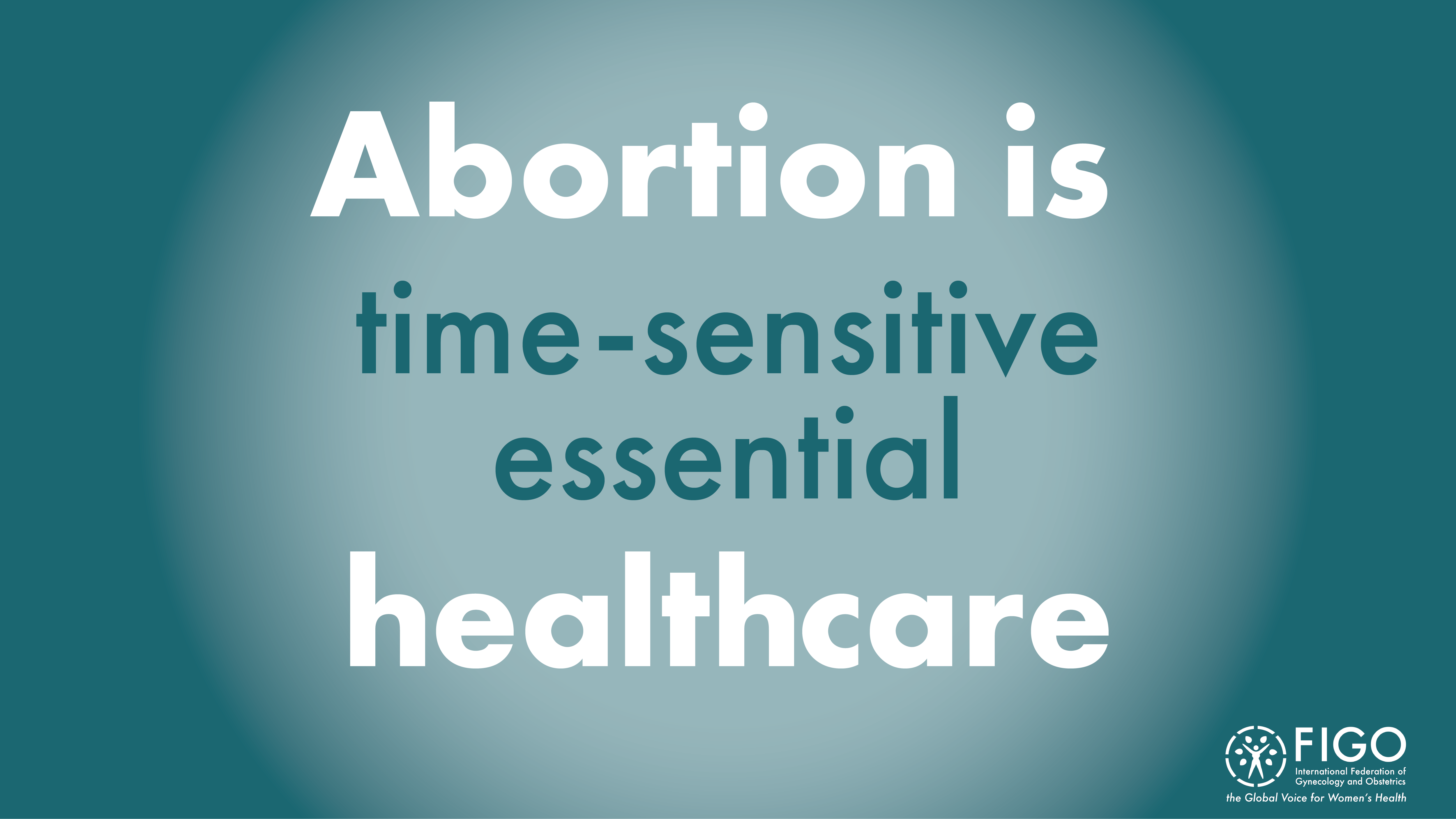 abortion is healthcare blue