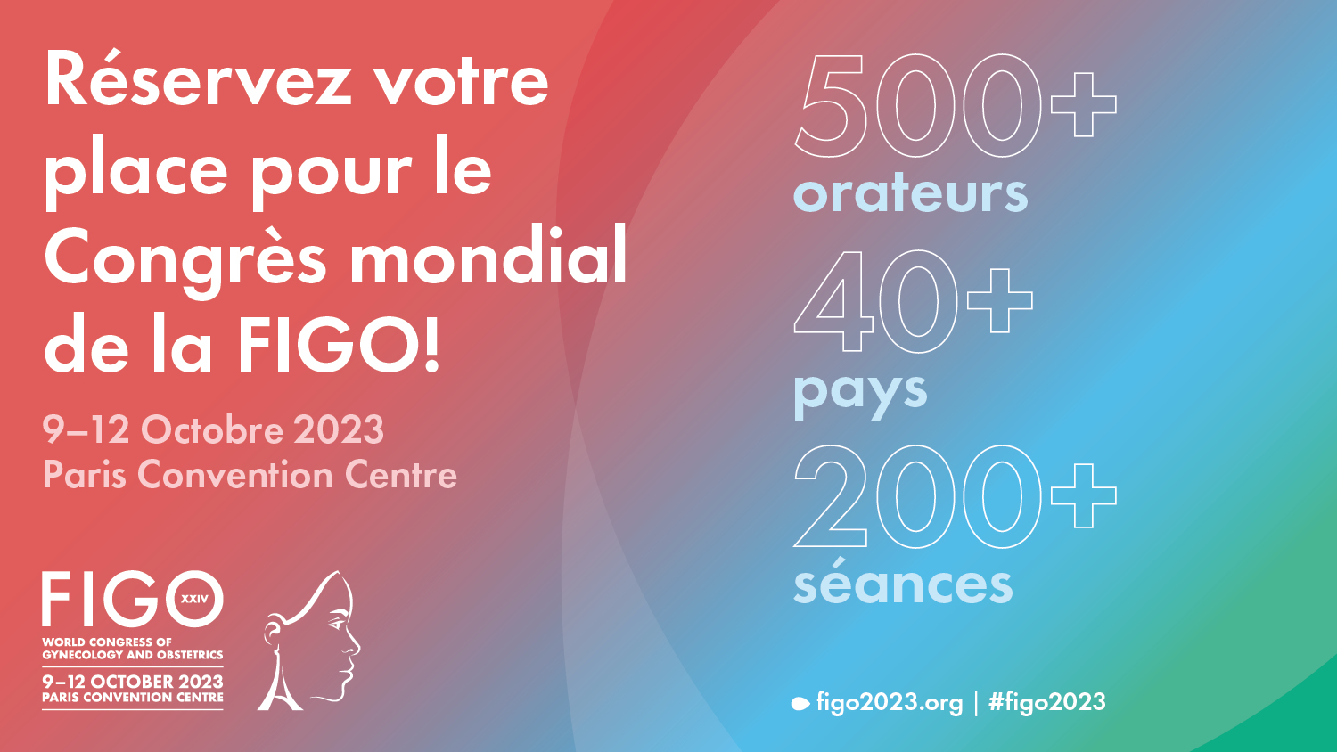 PPT slide registration FIGO Paris 2023 -FR