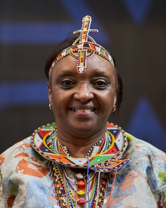 Dr Anne-Beatrice Kihara