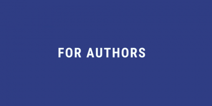 For Authors Spotlight