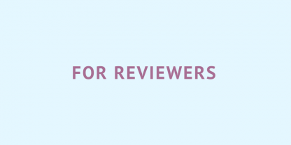 Reviewer Information Spotlight