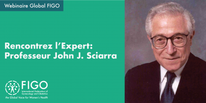 Rencontrez avec John Sciarra 