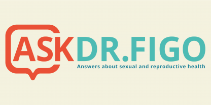 Ask dr. FIGO Logo