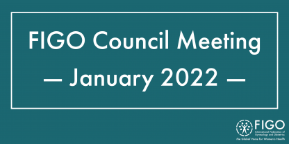 January 2022 council summary