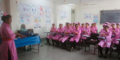 Midwives Bangladesh 