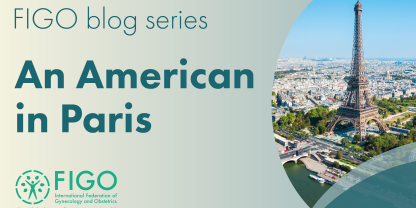 American in Paris blog