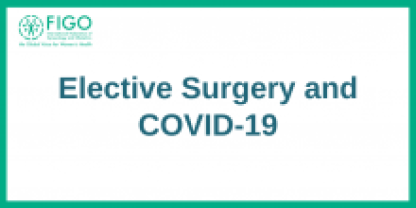 elective surgery -covid