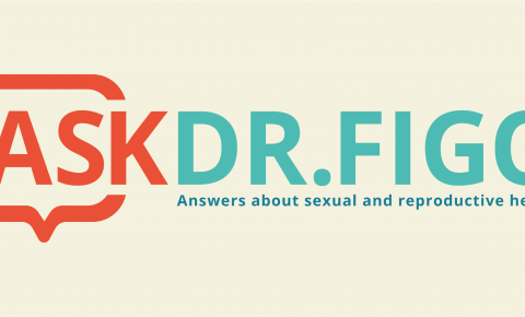 Ask dr. FIGO Logo