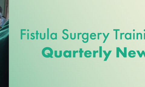 Fistula surgery newsletter visual