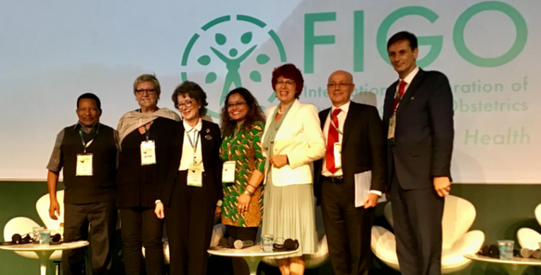 FIGO 2018 through the SDGs lens