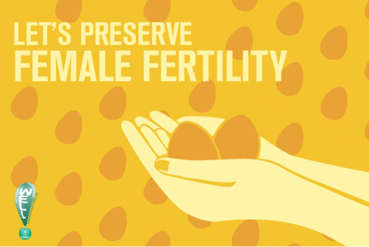 FIGO aspires to preserve female fertility after cancer treatment