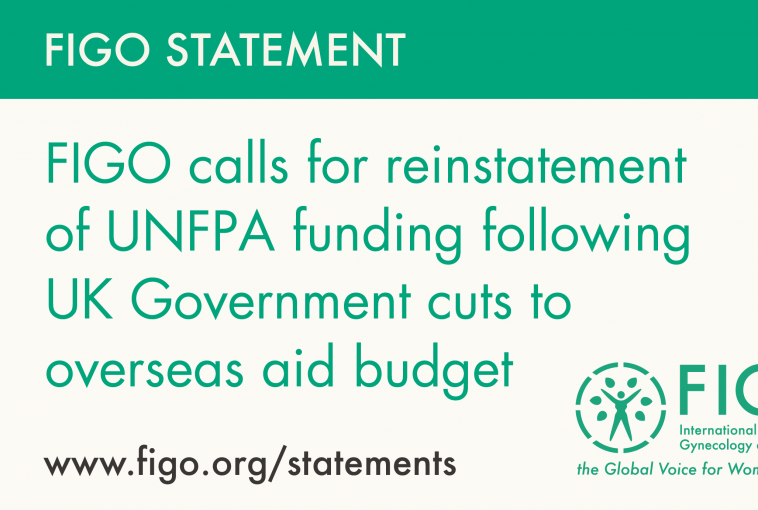 UNFPA funding issue