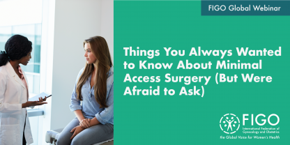 Things you always wanted to know about Minimal Access Surgery 