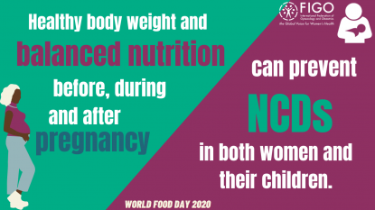 World Food Day Graphic