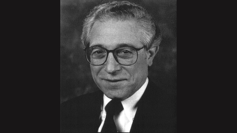 Prof John J. Sciarra